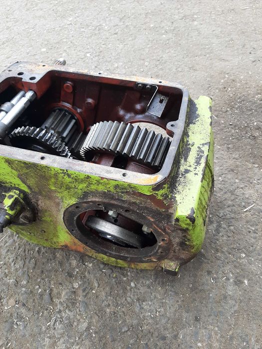 Cutie viteze claas dominator