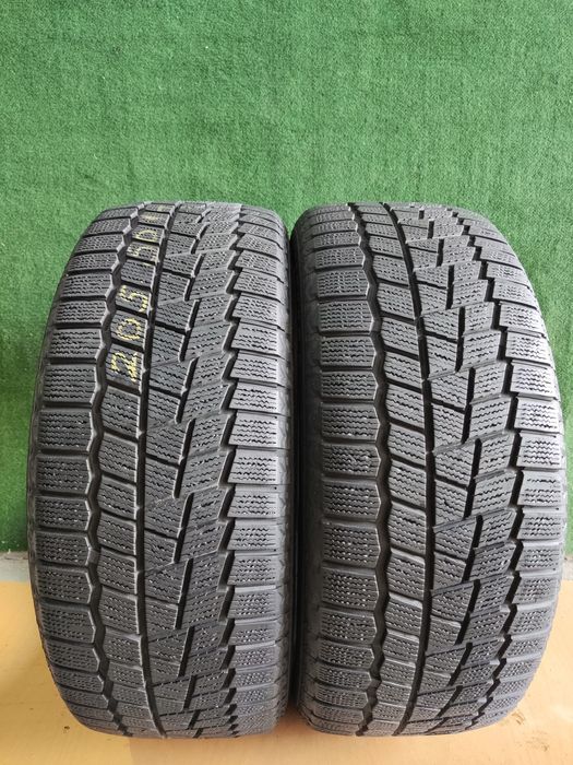 2бр зимни гуми 205/50/17 Maxxis, дот21
dot21
8mm грайфер
Добро състоян
