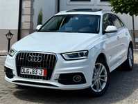 Audi Q3 2.0 TDI 177cp S-line 2015 automata