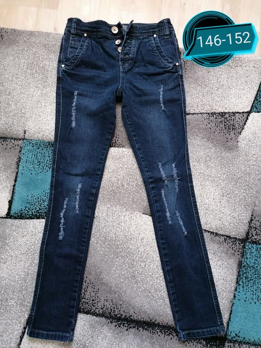 Blugi fete, 9-11 ani