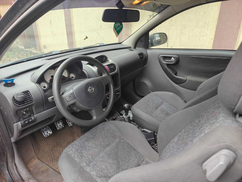 Opel Corsa C BF11