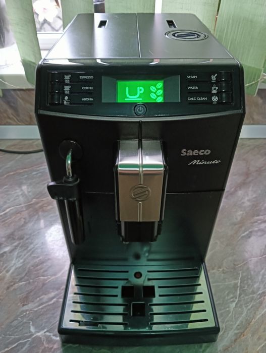 Espressor: Saeco minuto