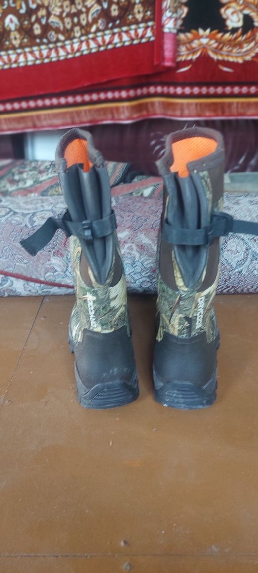 Сопоги диля охти