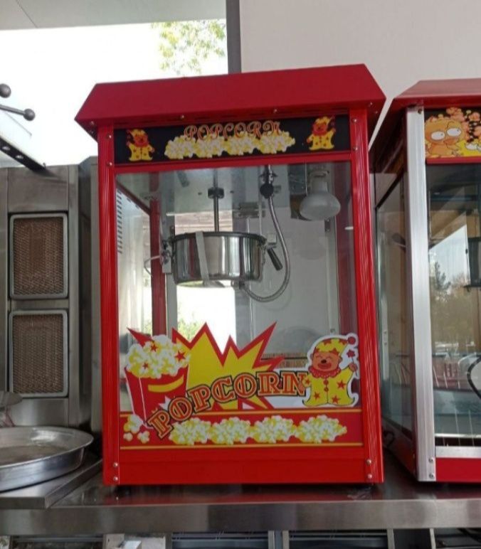 Popkorn aparat popkor aparat