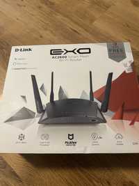 Router wireless tip Mesh D-Link DIR-2660, Dual-band,2.4Ghz, 5Ghz, 1Gps