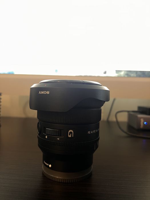 Sony Alpha iii, Sony 16-35 F4, Dji Ronin RS3, Roland R-05