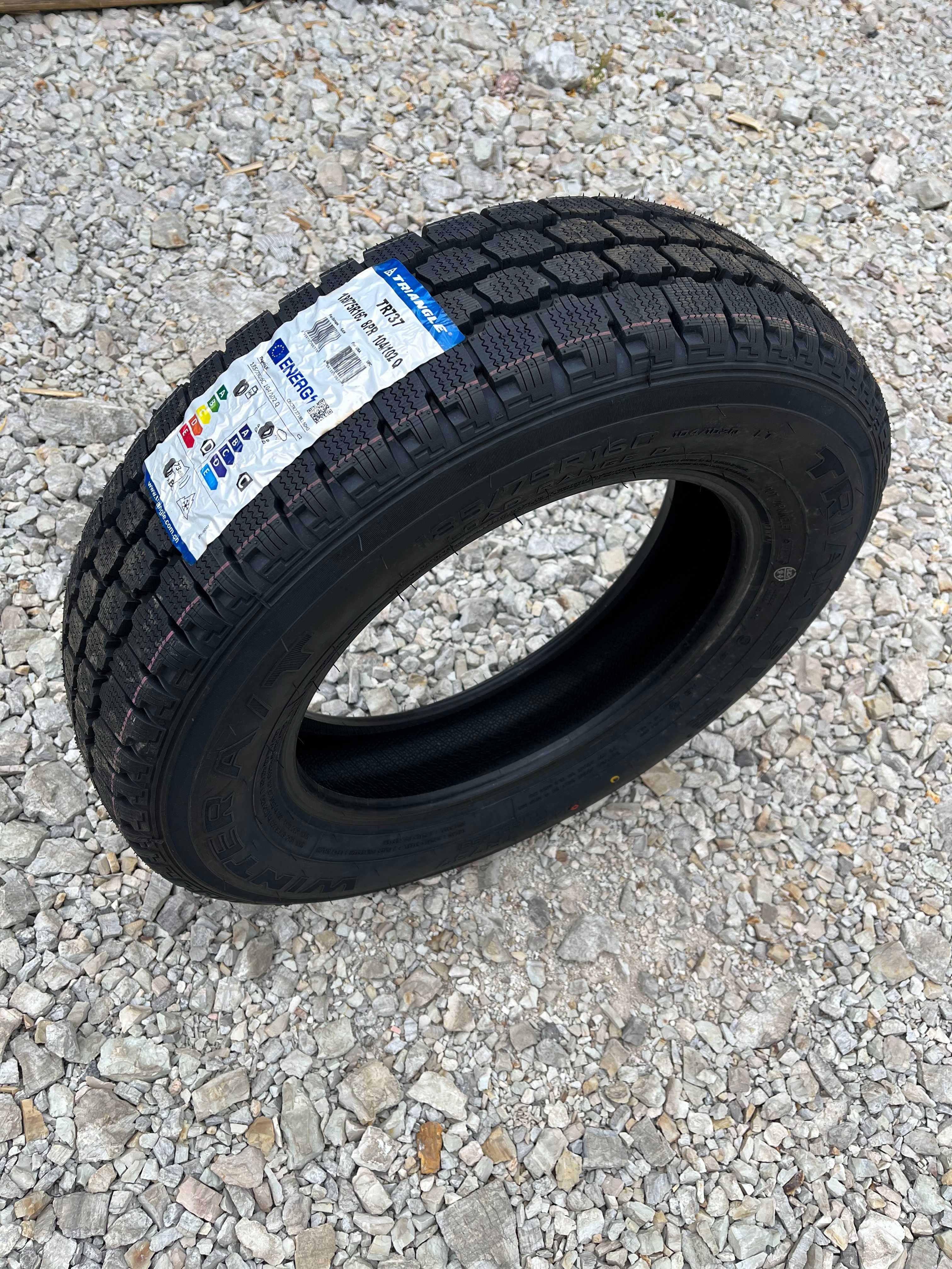 185/75 R16C 8PR 104/102Q TR737 Triangle на газель