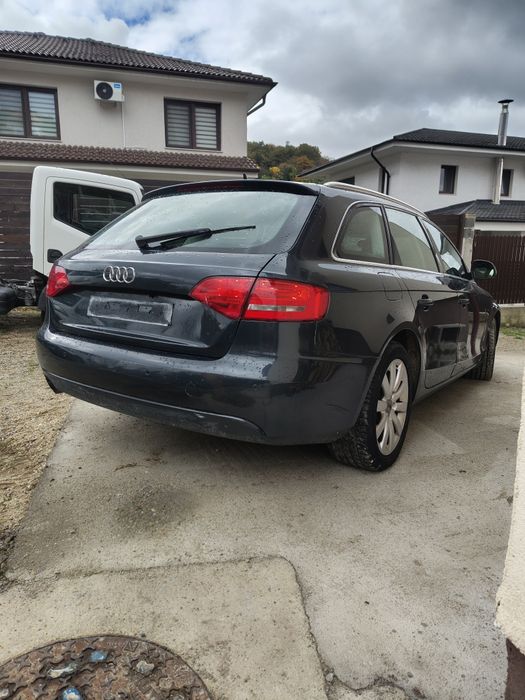 Audi A4 B8 euro5 automat