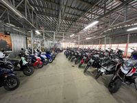 Скутеры, мотоциклы от Российского производителя  в рассрочку