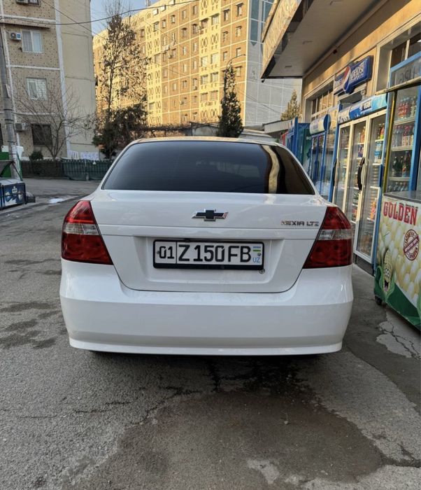 Nexia 3 автомат метан газ