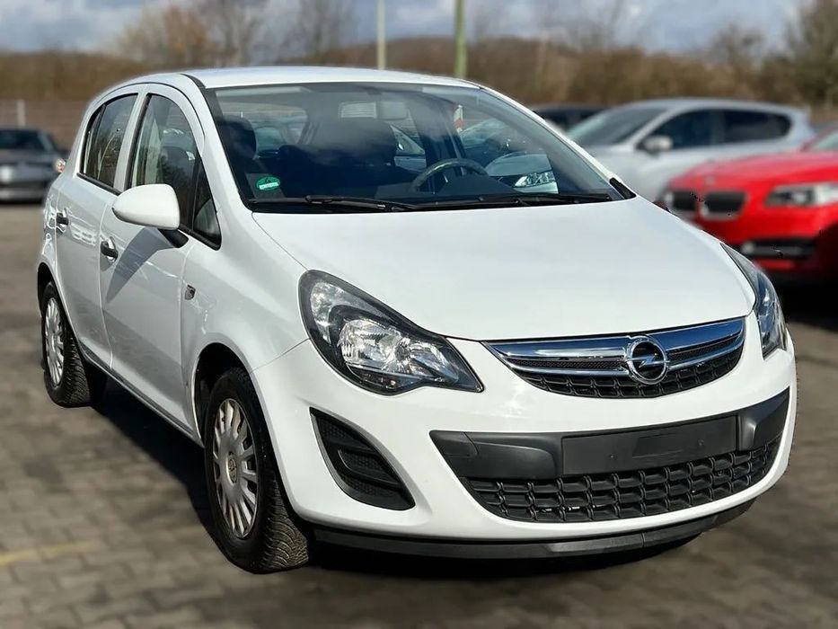 Dezmembrari / Dezmembrez OPEL CORSA D