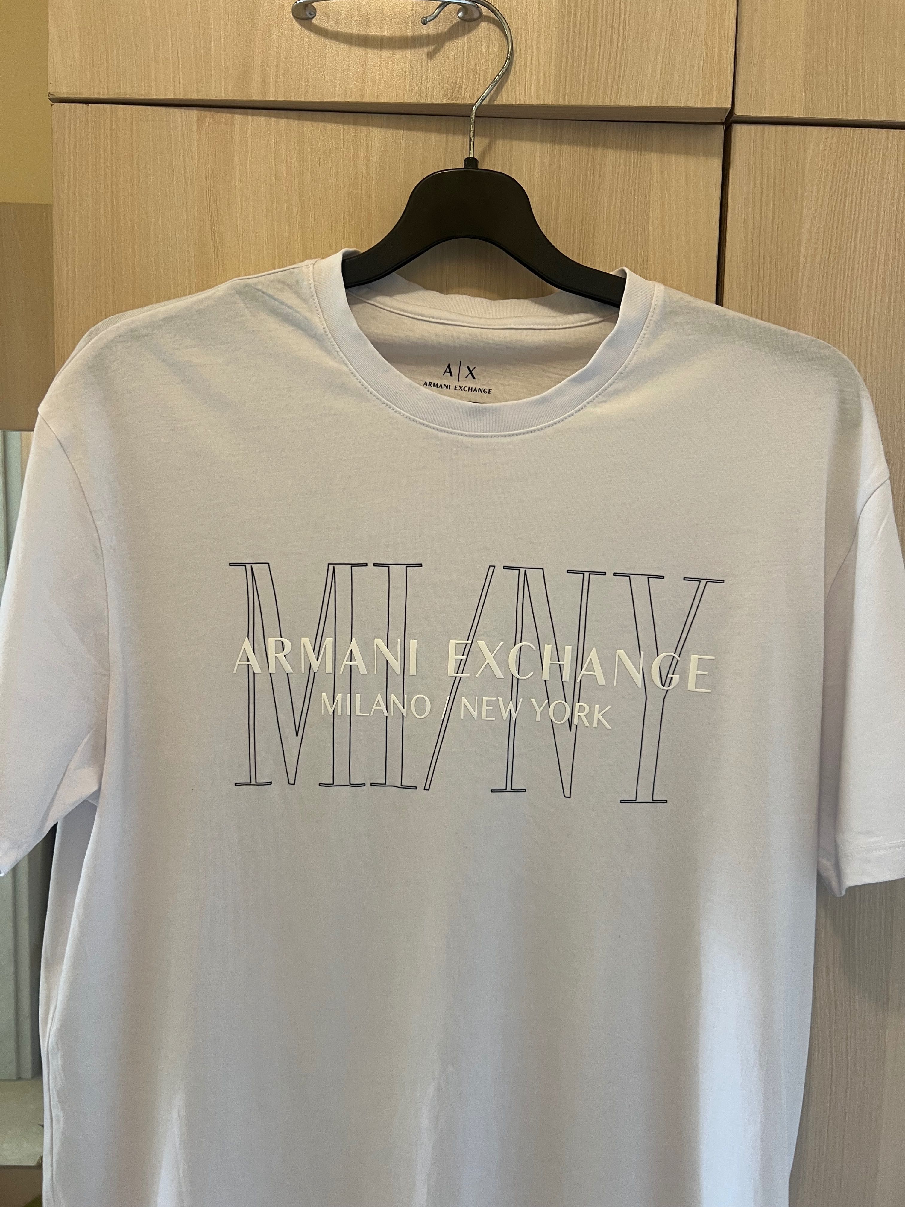 Тениска Armani Exchange M