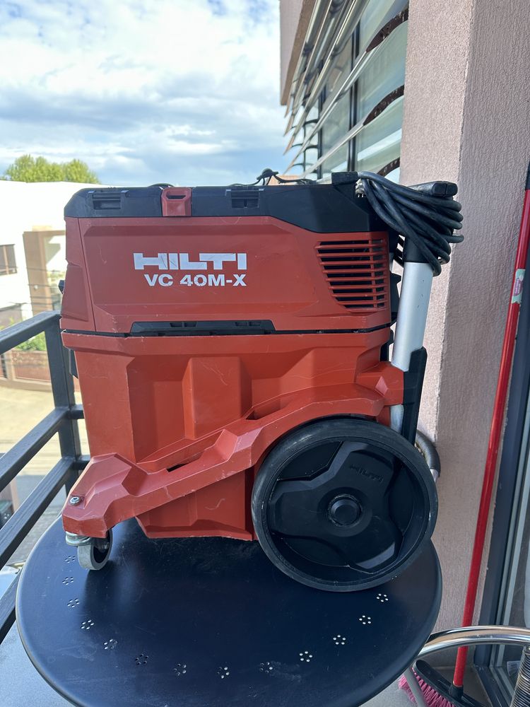 Aspirator Hilti VC 40M-X