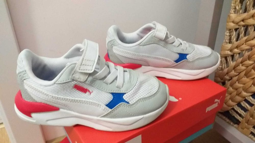 Adidasi Copii Puma X-Ray Speed Lite AC PS, marime 29