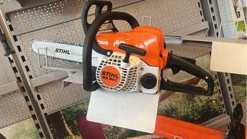 Бензопила STIHL MS 180 CBE