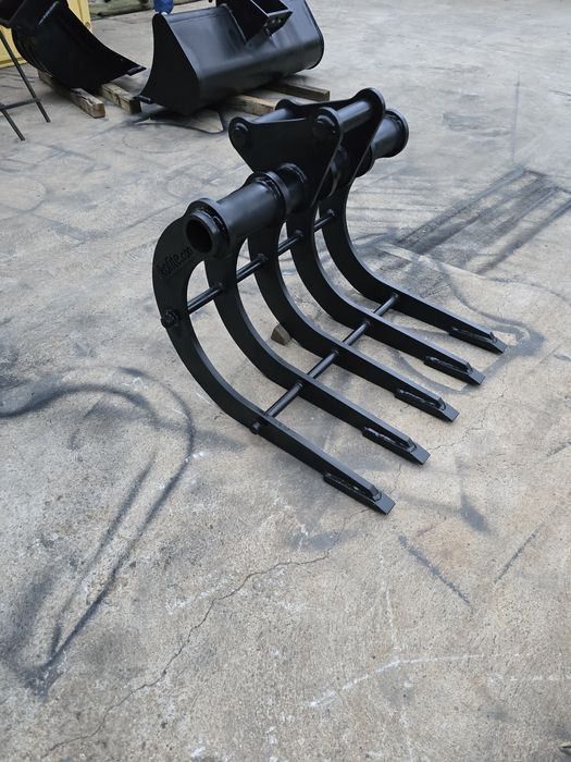 Грапа за багер, кофа за камъни, рипер