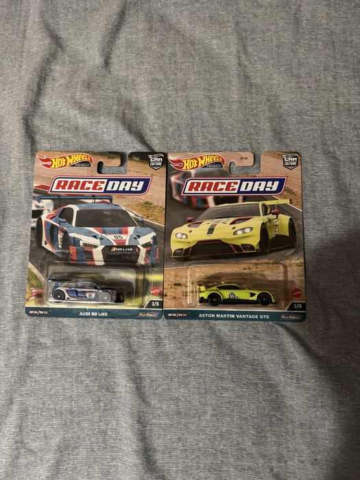 Hot wheels лимитирани серии