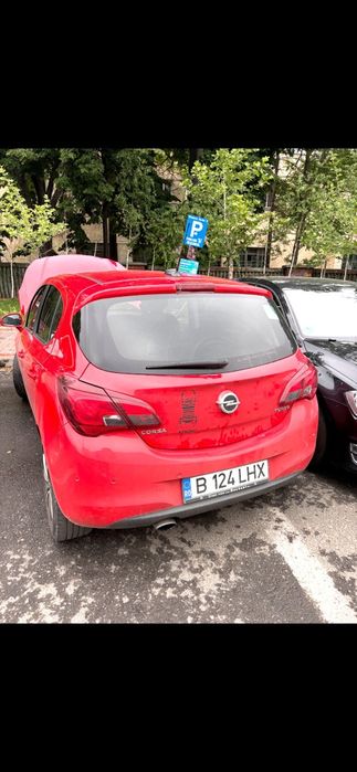Opel Corsa E, an 2016