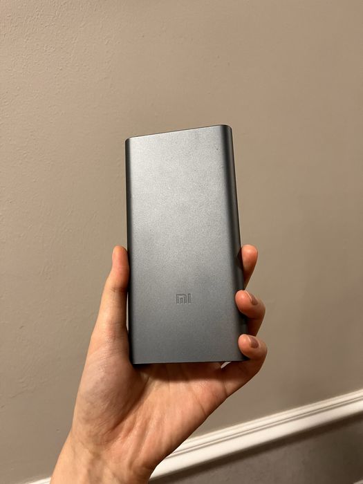 Пауэр банк xiaomi mi 10000mah