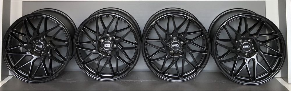 Джанти DOTZ 5x112 19цола. Спортпакет.