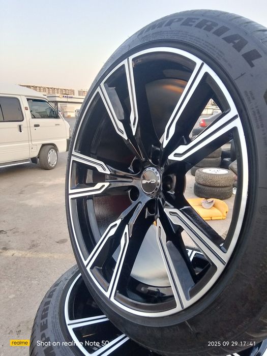 BMV arginal r20 diska balon