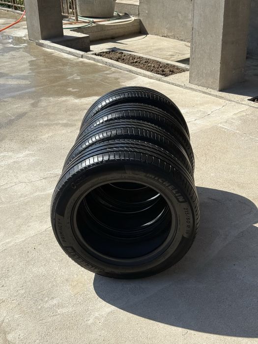 Шины Michelin 215/60/16