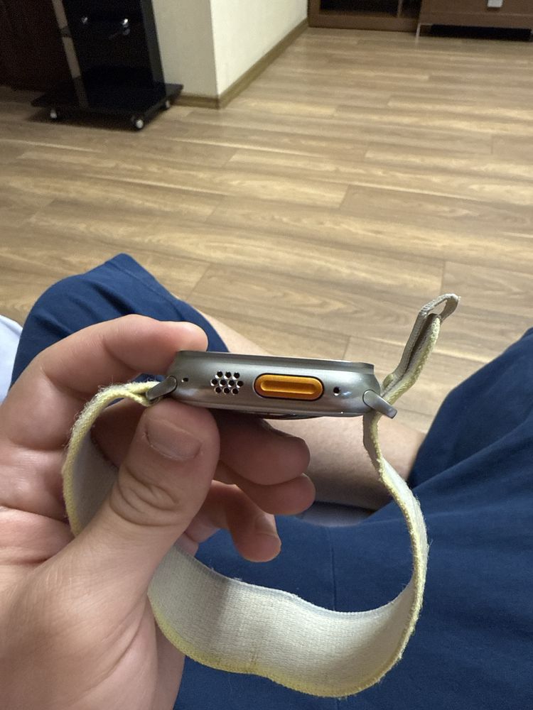 Apple Watch Ultra 1 (2022)