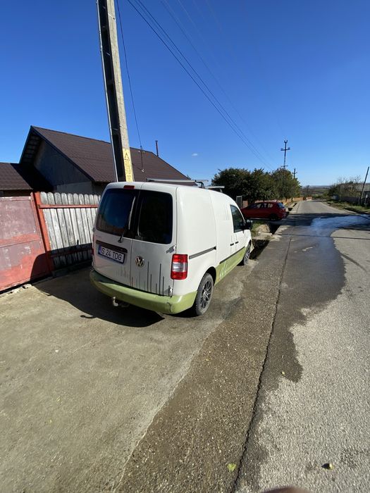 Vand Volksvagen Caddy 3700€