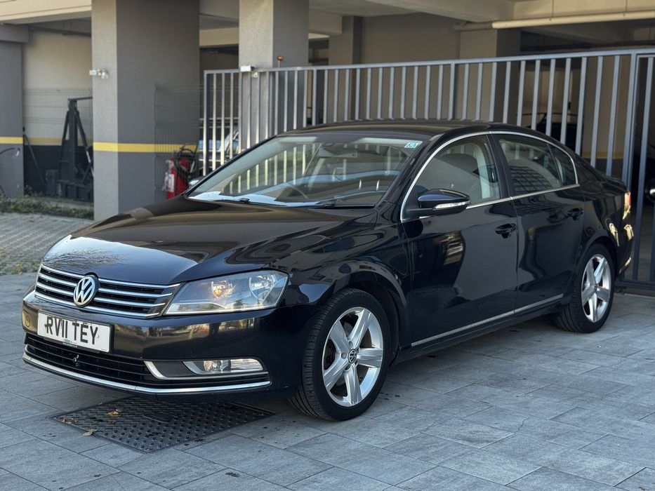 Volkswagen Passat B7 2.0 TDI BlueMotion Tech Euro 5 PRET €2400 EURO
