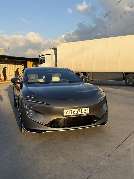 Avatr 12 Performance Dual motor full dop opsiya