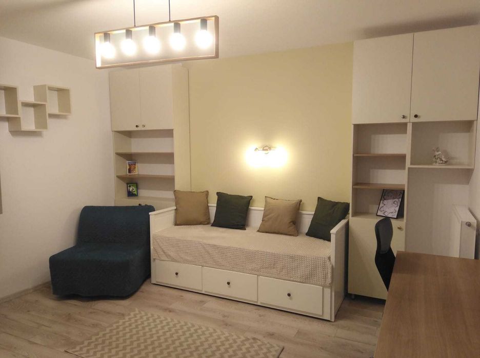 Inchiriere Garsoniera 35mp Lujerului- Plaza Residence- Politehnica Afi