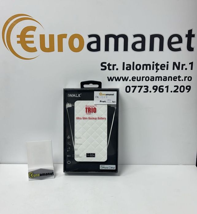 Baterie Externa iWalk Extreme Trio 10000 mAh -B-