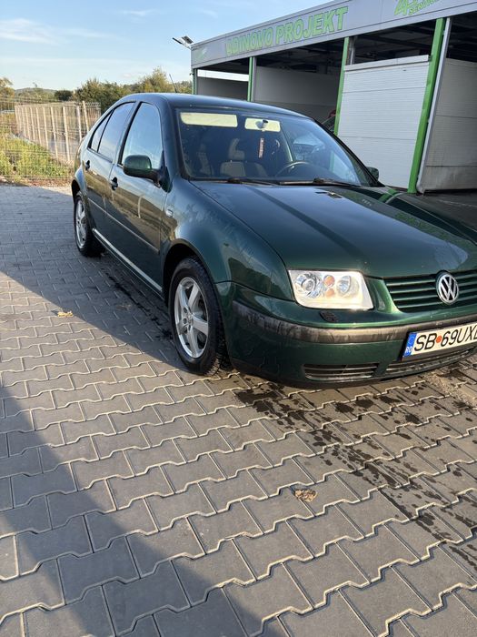 Volkswagen bora 1.9 TDI