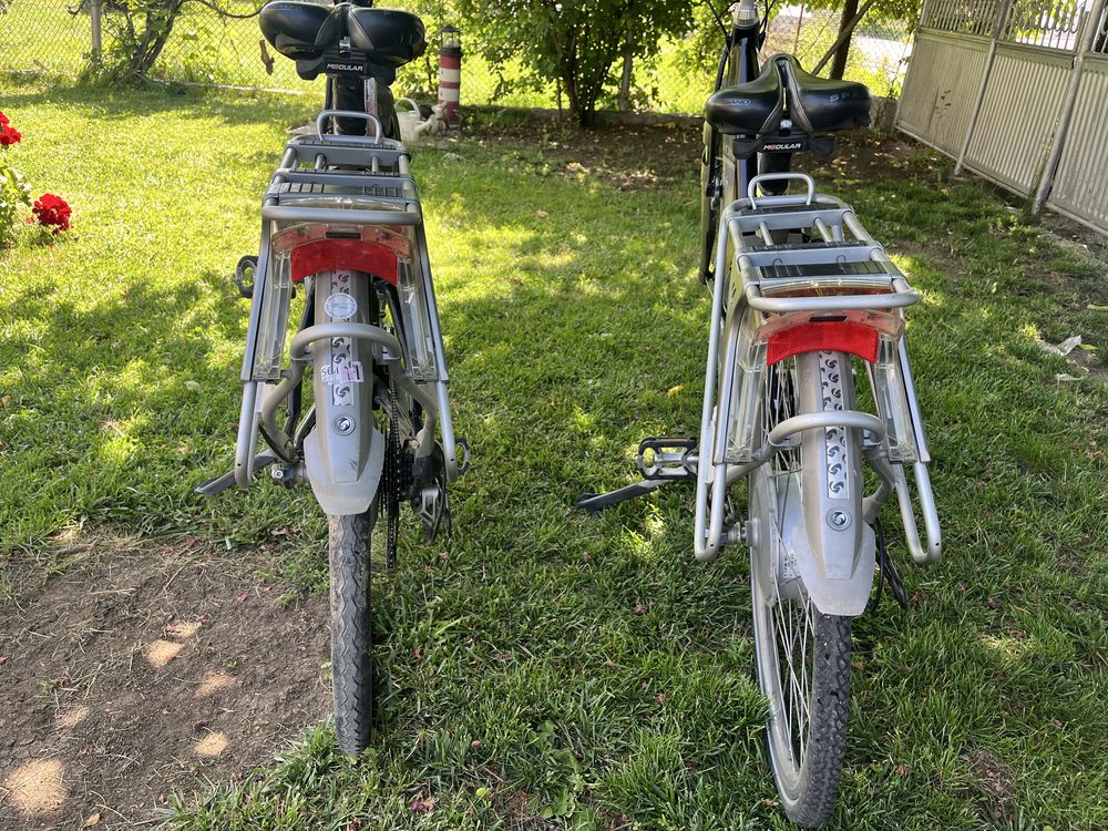 Електрически Велосипед Sparta ION X-Series