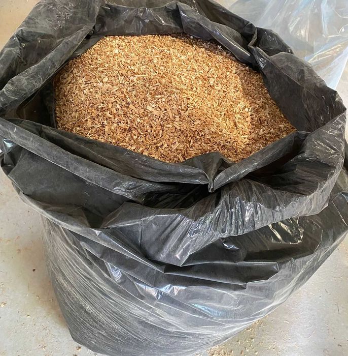 Rumegus uscat pentru afumat