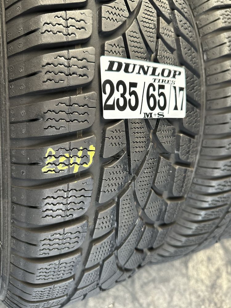 235/65/17 dunlop