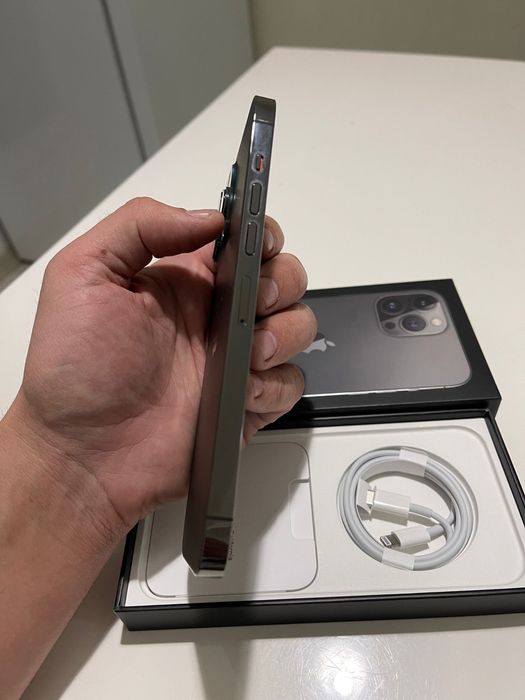 Iphone  13 PRO 128gb  NOU baterie 100% neschimbata