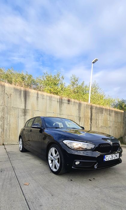 BMW, 118d, 2015, 150cp