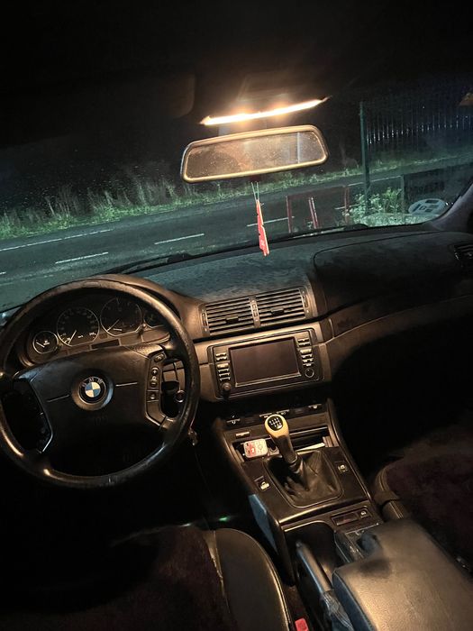 BMW e46 320D 2005