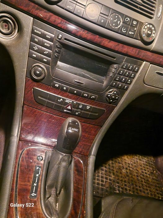 Se vinde mercedes c200 class