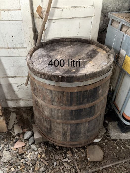 Cada de lemn diferite dimensiuni