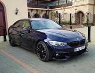 BMW Seria 4 (F36) – 2.0D – Pachet M – Întreținută și Curată