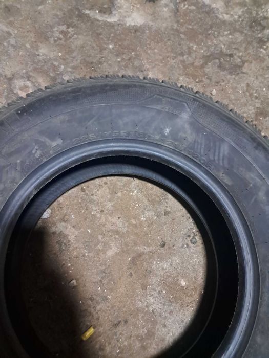 Продам резину б/у