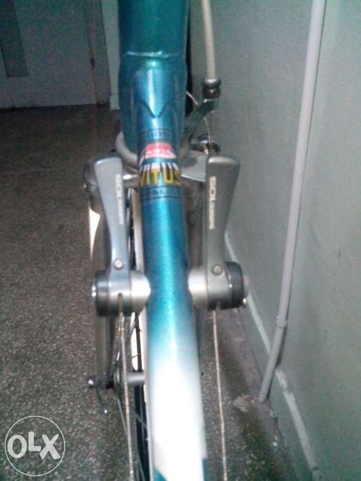 bicicleta GAZELLE Olympia 28' ,SHIMANO 105 , 2x7V