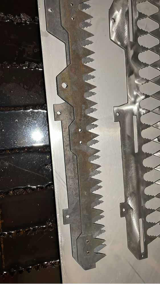 Confectii inox, servicii sudura inox, serpentina, debitare cnc inox