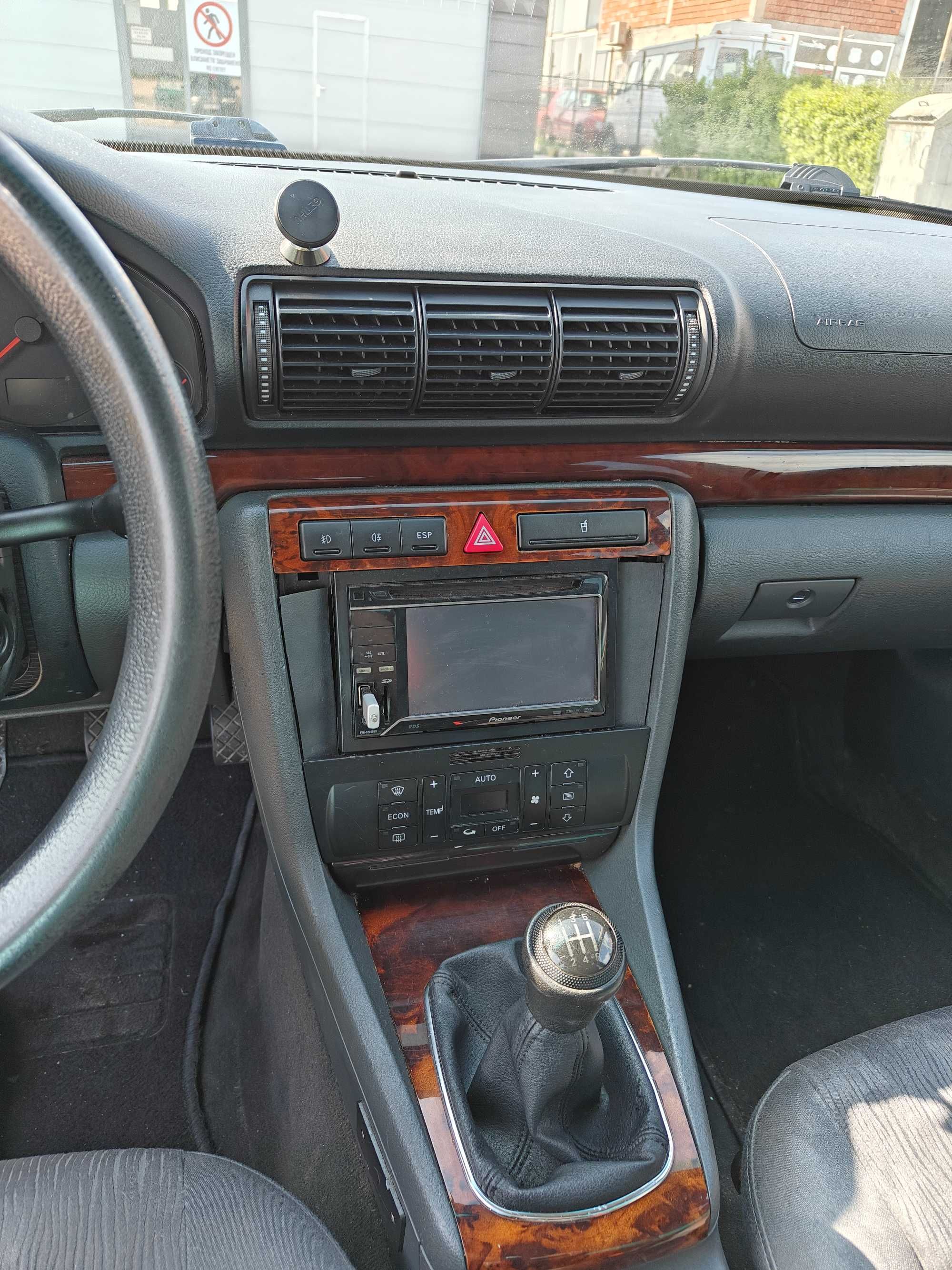 Audi a4 1.9 tdi 2001