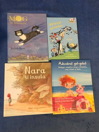 Carti cu povesti pentru copii