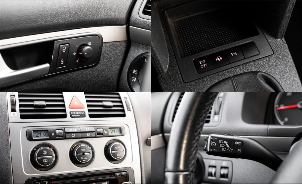 Volskwagen touran 2010 1.9 diesel