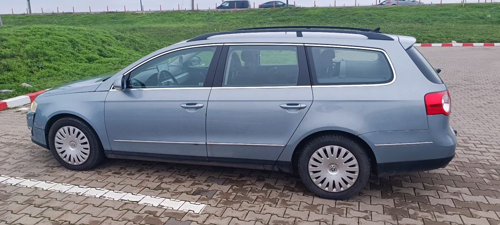 Volkswagen passat b6