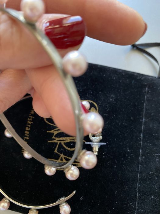 Обици Iskra art.